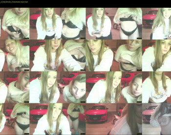 garagesex22 — 6 minute Chaturbate couple cam show recording, SD, Nov 28, 2021