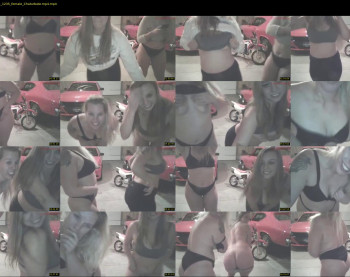 garagesex22 — 17 minute Chaturbate couple cam show recording, SD, Nov 28, 2021