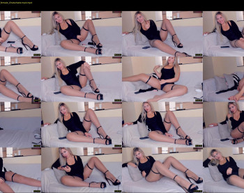 goldgal — 70 minute Chaturbate female cam show recording, 1080p, Nov 28, 2021