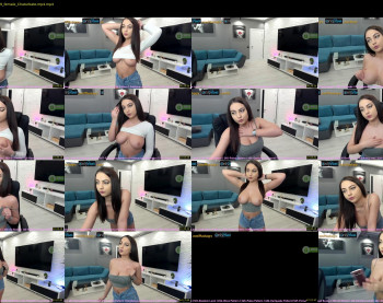 haileygrx — 54 minute Chaturbate female cam show recording, 1080p, Nov 28, 2021