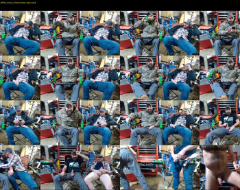 hardworkertn — 45 minute Chaturbate male cam show recording, 720p, Nov 29, 2021