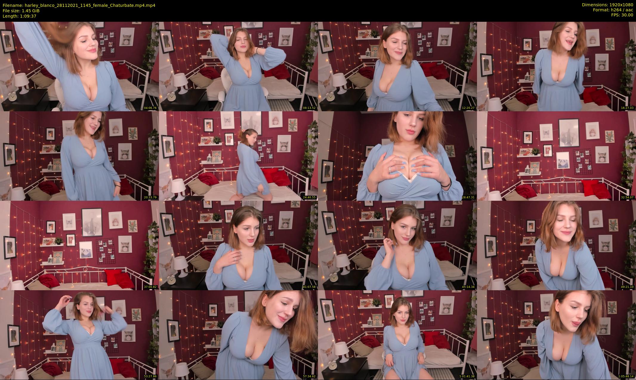 harley_blanco — 70 minute Chaturbate female cam show recording, 1080p, Nov 28, 2021