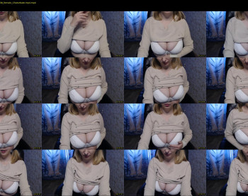 helen_bee — 9 minute Chaturbate female cam show recording, 720p, Nov 28, 2021