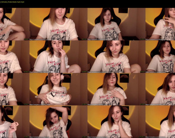 hell_l0ve — 70 minute Chaturbate female cam show recording, 1080p, Nov 28, 2021