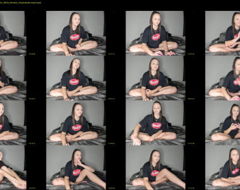 hi_cut_cutie — 20 minute Chaturbate female cam show recording, 720p, Nov 28, 2021