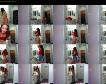 himexmarie — 22 minute Chaturbate female cam show recording, 720p, Nov 29, 2021