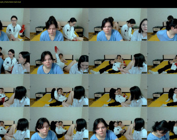 hizgi — 22 minute Chaturbate couple cam show recording, 720p, Nov 28, 2021