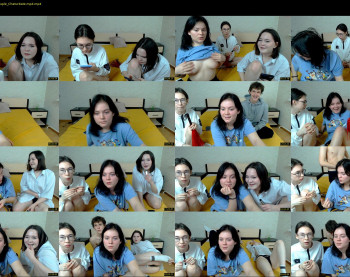hizgi — 30 minute Chaturbate couple cam show recording, 720p, Nov 28, 2021
