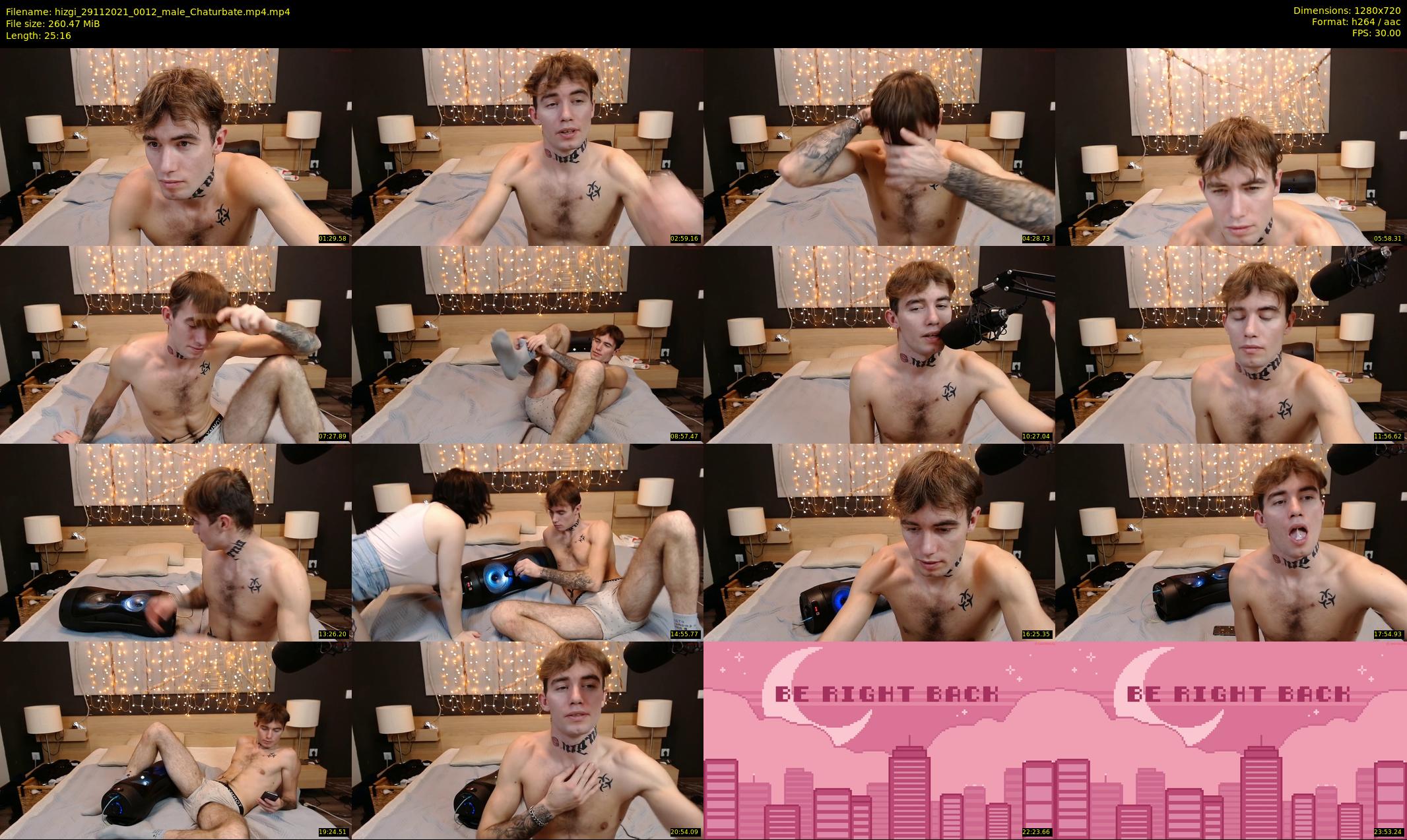 hizgi — 26 minute Chaturbate couple cam show recording, 720p, Nov 29, 2021