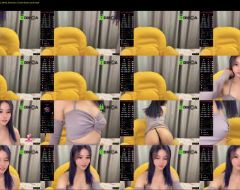 hkchengcheng — 4 minute Chaturbate female cam show recording, 720p, Nov 28, 2021