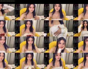 hkchengcheng — 9 minute Chaturbate female cam show recording, 720p, Nov 28, 2021