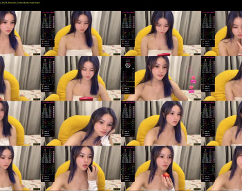 hkchengcheng — 6 minute Chaturbate female cam show recording, 720p, Nov 28, 2021