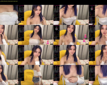 hkchengcheng — 12 minute Chaturbate female cam show recording, 720p, Nov 28, 2021