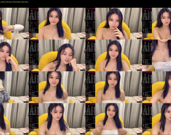 hkchengcheng — 9 minute Chaturbate female cam show recording, 720p, Nov 28, 2021