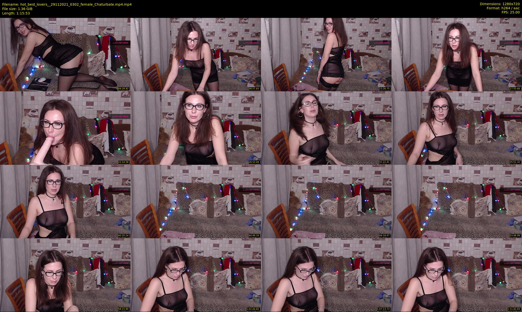 hot_best_lovers_ — 76 minute Chaturbate couple cam show recording, 720p, Nov 29, 2021