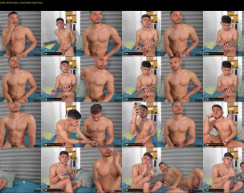 hot_guys_have_fun — 8 minute Chaturbate male cam show recording, 1080p, Nov 28, 2021