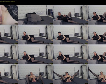 hottalina_ — 34 minute Chaturbate female cam show recording, 720p, Nov 28, 2021
