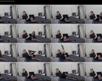 hottalina_ — 19 minute Chaturbate female cam show recording, 720p, Nov 28, 2021