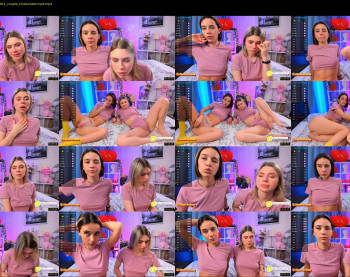 huntertiana — 21 minute Chaturbate female cam show recording, 1080p, Nov 28, 2021