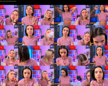 huntertiana — 23 minute Chaturbate female cam show recording, 1080p, Nov 29, 2021