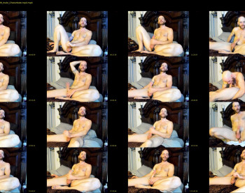 illuxx — 70 minute Chaturbate male cam show recording, 1080p, Nov 29, 2021