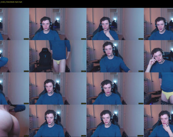 ironthud — 70 minute Chaturbate male cam show recording, 1080p, Nov 28, 2021