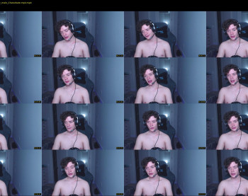 ironthud — 4 minute Chaturbate male cam show recording, 1080p, Nov 29, 2021