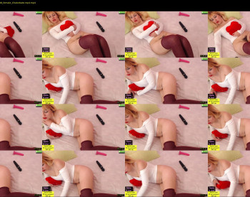 islanublar — 15 minute Chaturbate female cam show recording, 1080p, Nov 28, 2021