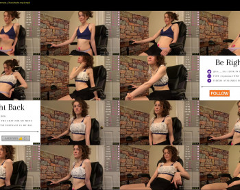 its_lily — 42 minute Chaturbate female cam show recording, 1080p, Nov 28, 2021