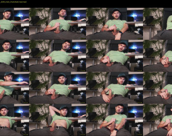 jackoffdude85 — 5 minute Chaturbate male cam show recording, 1080p, Nov 29, 2021