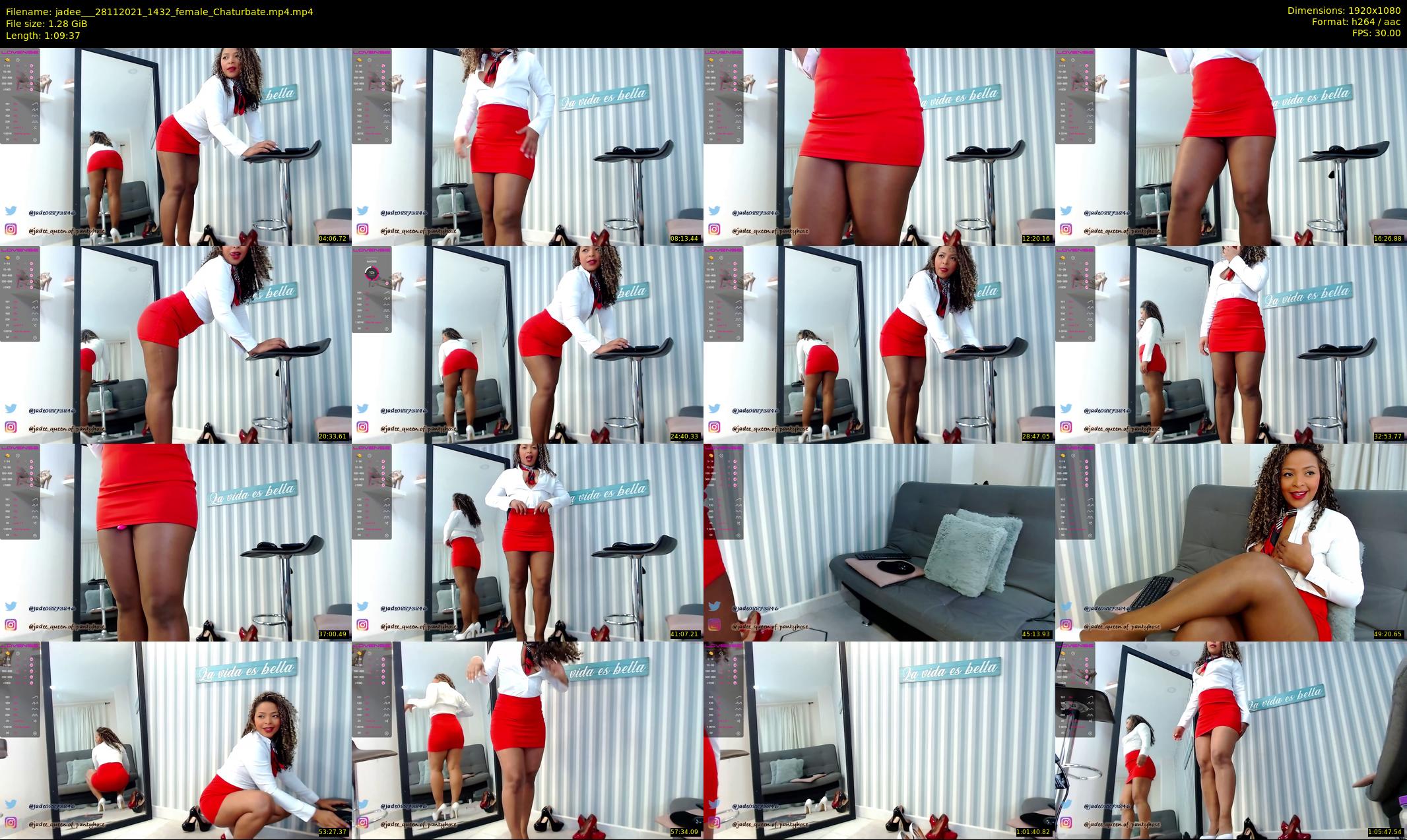 jadee__ — 70 minute Chaturbate female cam show recording, 1080p, Nov 28, 2021