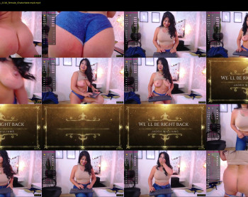 jadeh_williams — 70 minute Chaturbate female cam show recording, 720p, Nov 28, 2021