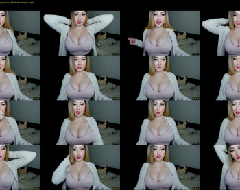 jenahaze — 12 minute Chaturbate female cam show recording, 720p, Nov 28, 2021