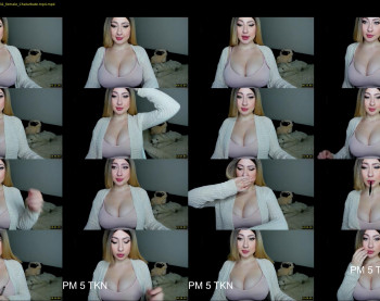 jenahaze — 38 minute Chaturbate female cam show recording, 720p, Nov 28, 2021