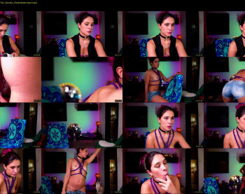jeniferlovex — 71 minute Chaturbate female cam show recording, 1080p, Nov 28, 2021