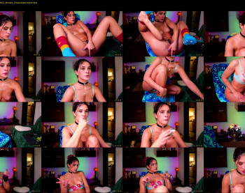 jeniferlovex — 70 minute Chaturbate female cam show recording, 1080p, Nov 28, 2021