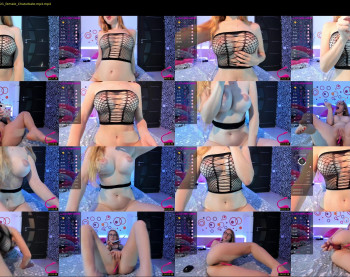 jennyshow — 76 minute Chaturbate female cam show recording, 1080p, Nov 28, 2021