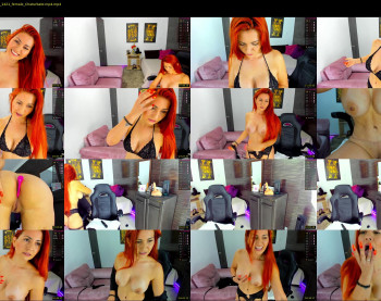 jessey_adams — 67 minute Chaturbate female cam show recording, 1080p, Nov 28, 2021
