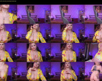 jessiccaburns — 41 minute Chaturbate female cam show recording, 720p, Nov 29, 2021