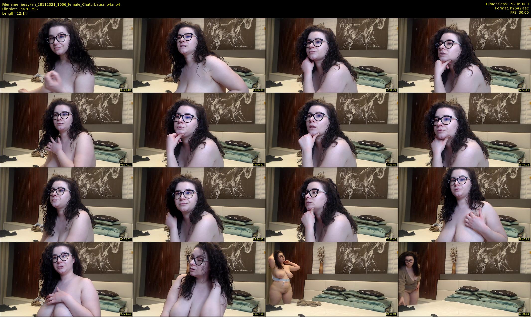 jessykah — 13 minute Chaturbate female cam show recording, 1080p, Nov 28, 2021