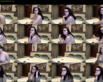 jessykah — 14 minute Chaturbate female cam show recording, 1080p, Nov 28, 2021