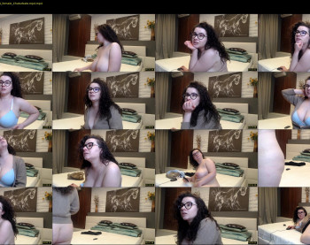 jessykah — 45 minute Chaturbate female cam show recording, 1080p, Nov 28, 2021
