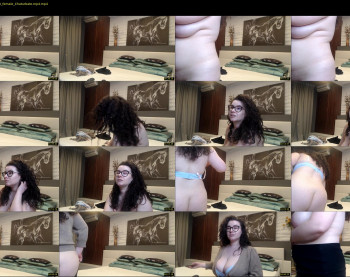 jessykah — 6 minute Chaturbate female cam show recording, 1080p, Nov 28, 2021