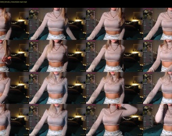 kiranightlyxo — 20 minute Chaturbate female cam show recording, 720p, Nov 28, 2021