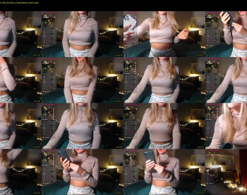 kiranightlyxo — 7 minute Chaturbate female cam show recording, 720p, Nov 28, 2021