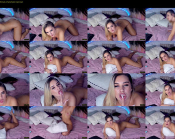 kittiliza — 22 minute Chaturbate female cam show recording, 1080p, Nov 29, 2021