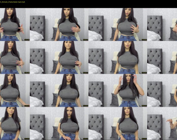 kitty_hotx — 44 minute Chaturbate female cam show recording, 720p, Nov 28, 2021