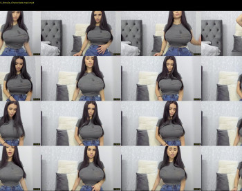 kitty_hotx — 22 minute Chaturbate female cam show recording, 720p, Nov 28, 2021