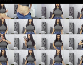 kitty_hotx — 11 minute Chaturbate female cam show recording, 720p, Nov 28, 2021