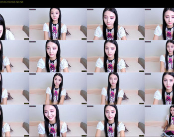 korea_s — 9 minute Chaturbate female cam show recording, 1080p, Nov 28, 2021